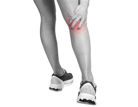 Боль с внутренней стороны коленного сустава - причины и лечение
